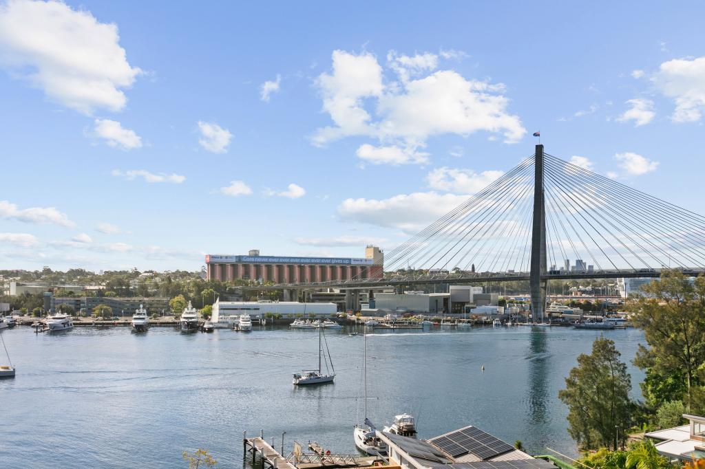32/13-17 Stewart St, Glebe, NSW 2037