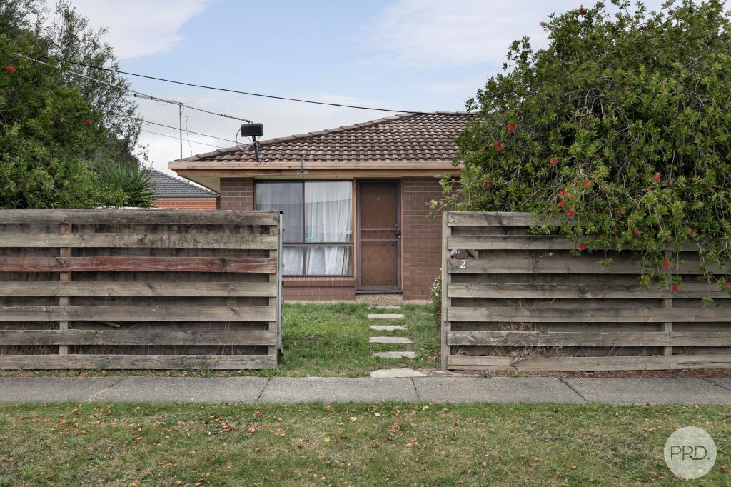2/613 Talbot St S, Redan, VIC 3350