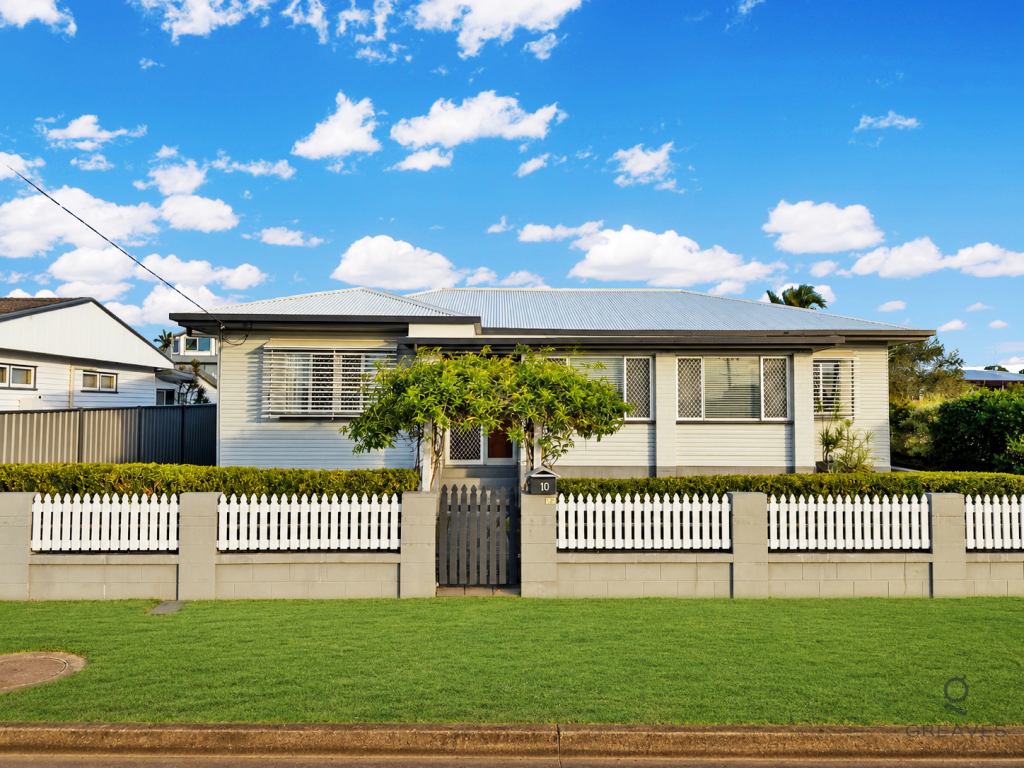 10 Hurst St, Walkervale, QLD 4670