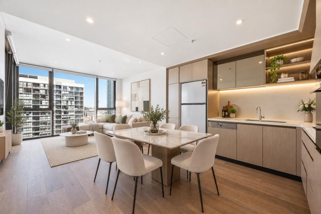2401/81 Harbour St, Haymarket, NSW 2000