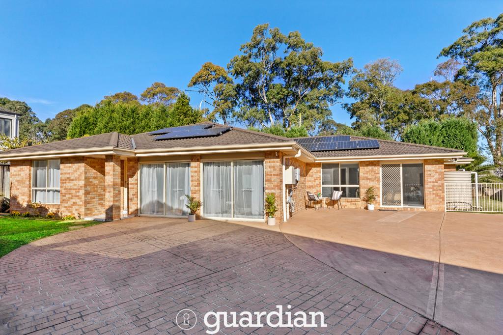 44 Chepstow Dr, Castle Hill, NSW 2154