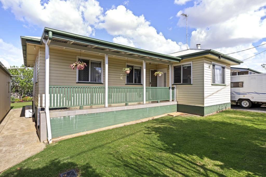 4 ALLISON ST, HARRISTOWN, QLD 4350