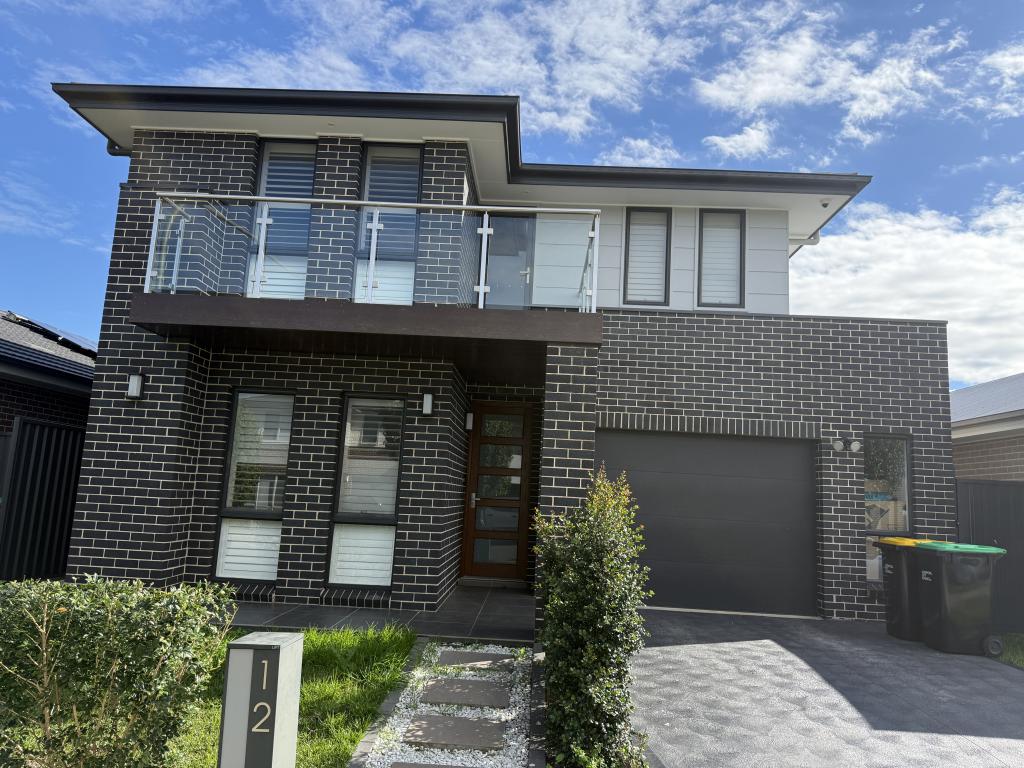 12 Squadron St, Leppington, NSW 2179