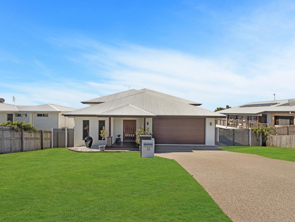 15 Sandy View Dr, Nikenbah, QLD 4655