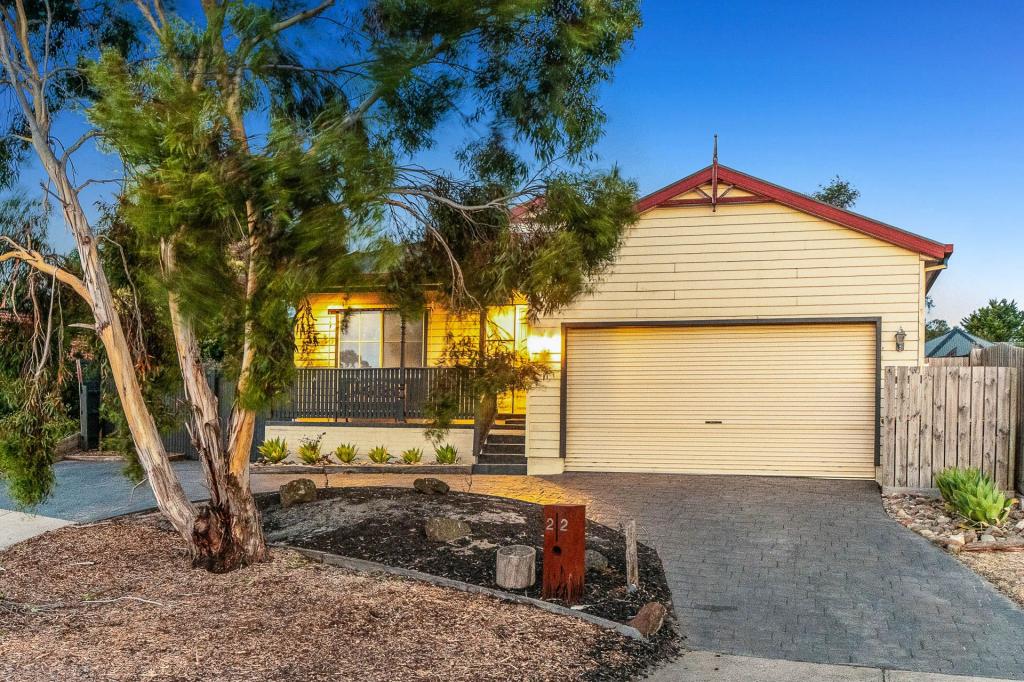 22 Romsey Pl, Langwarrin, VIC 3910