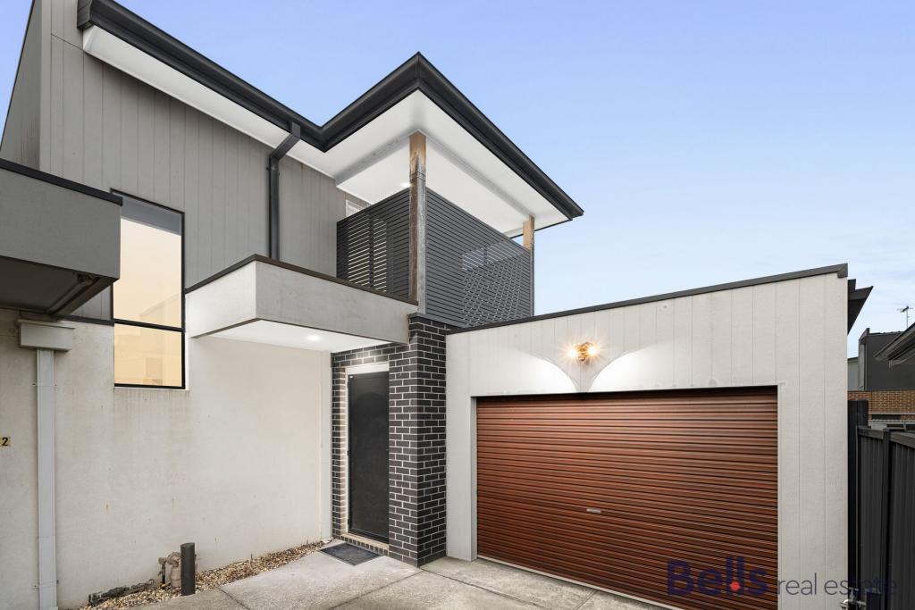 3/78 Darnley St, Braybrook, VIC 3019