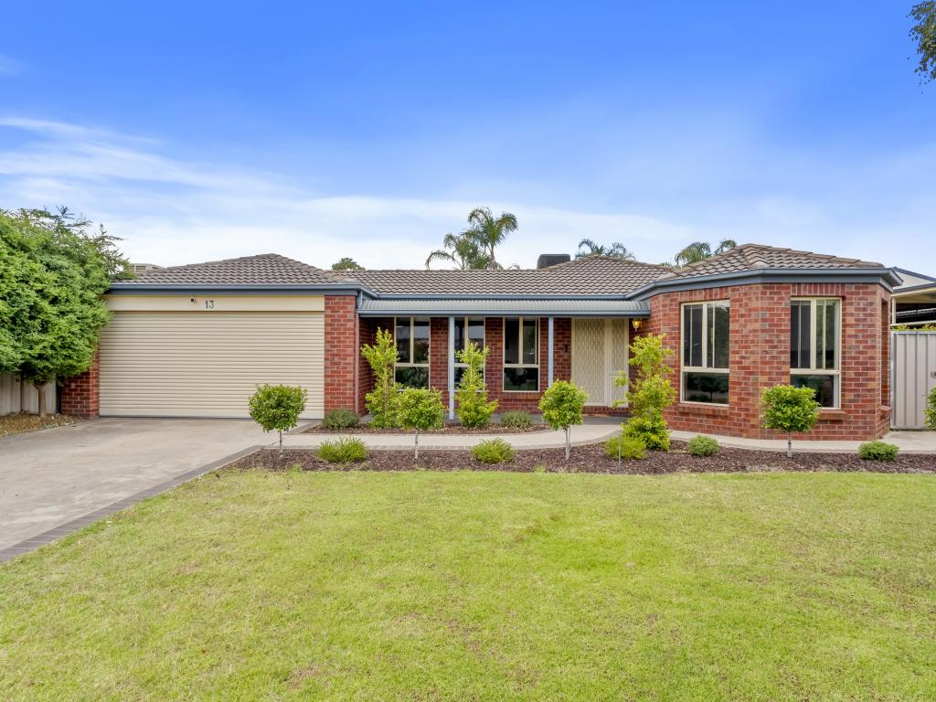 13 HAY ST, BAROOGA, NSW 3644