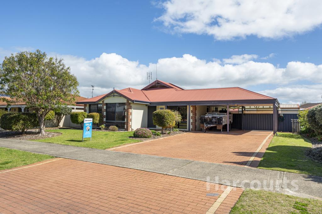 13 Broadwater Bvd, Broadwater, WA 6280