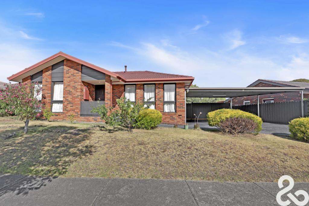 45 Veronica Cres, Mill Park, VIC 3082