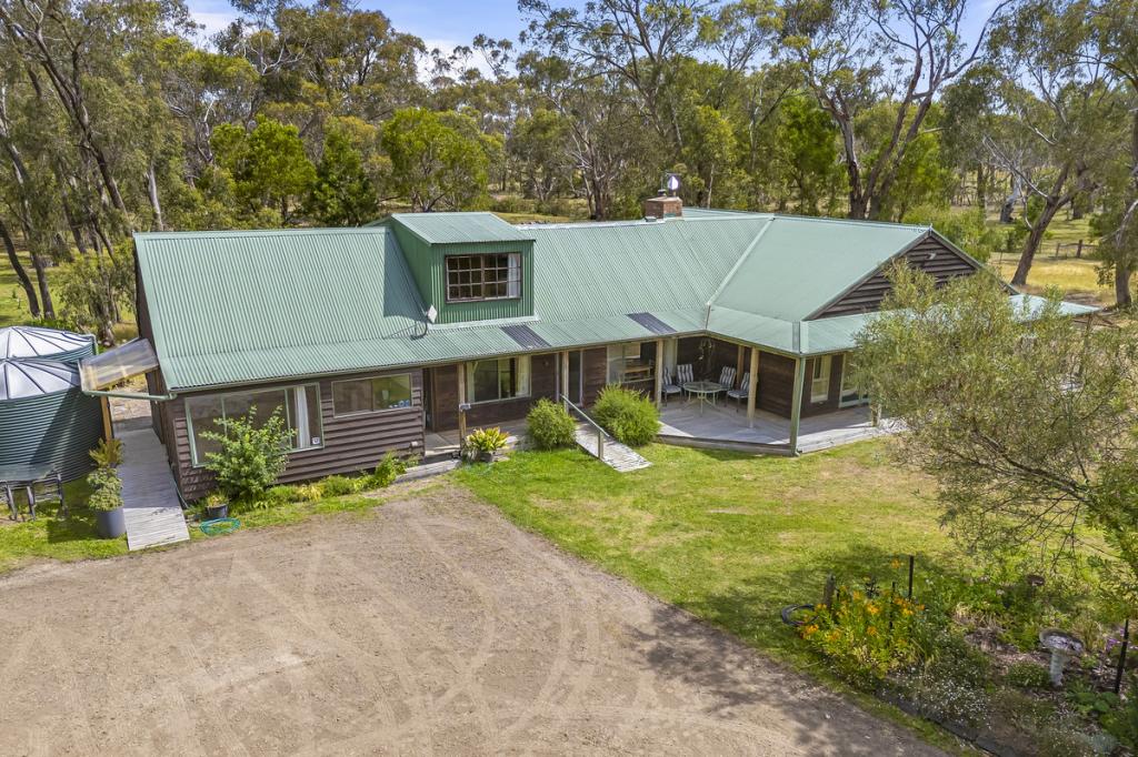 395 Brays Rd, Ross Creek, VIC 3351