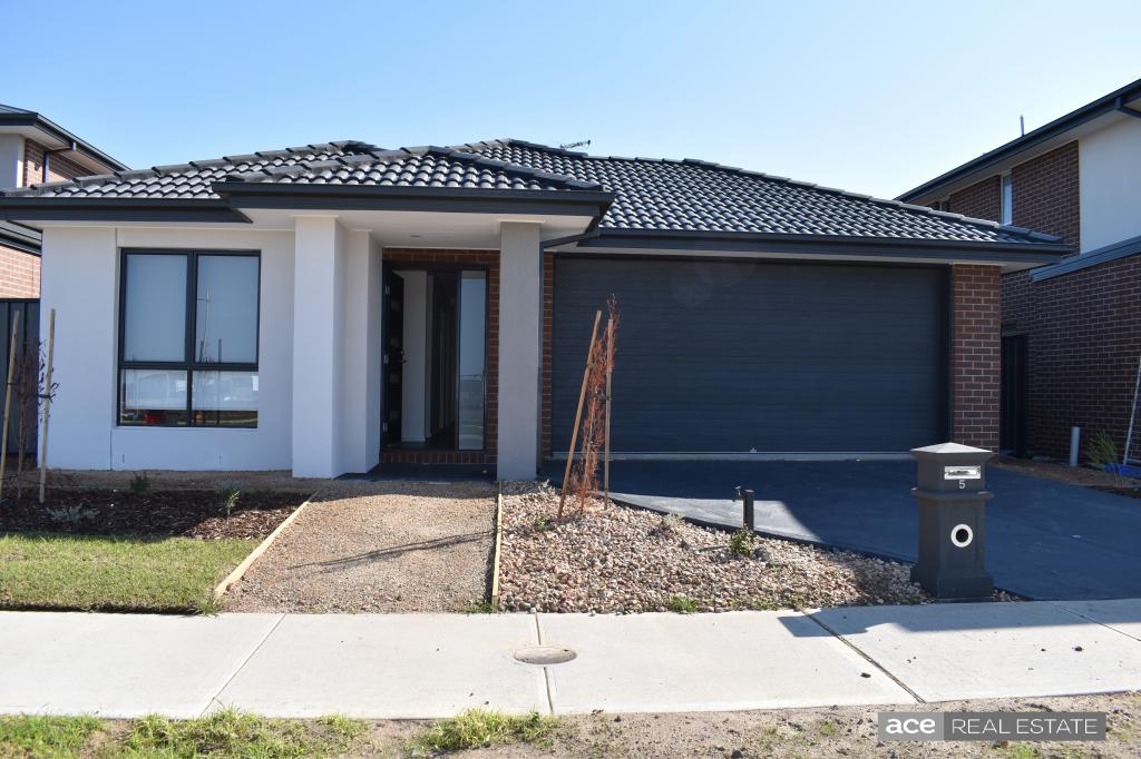 5 TIMBLEWAY ST, TRUGANINA, VIC 3029