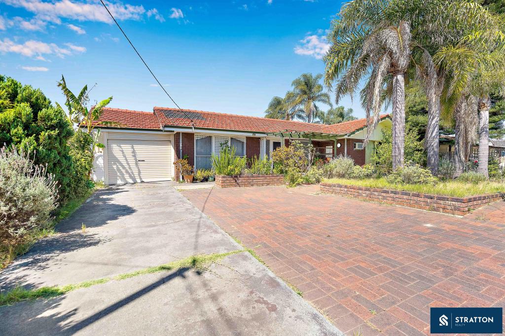 90 WESTFIELD ST, MADDINGTON, WA 6109