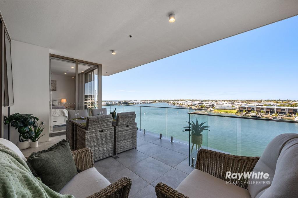 506/11 Aqua St, Newport, QLD 4020