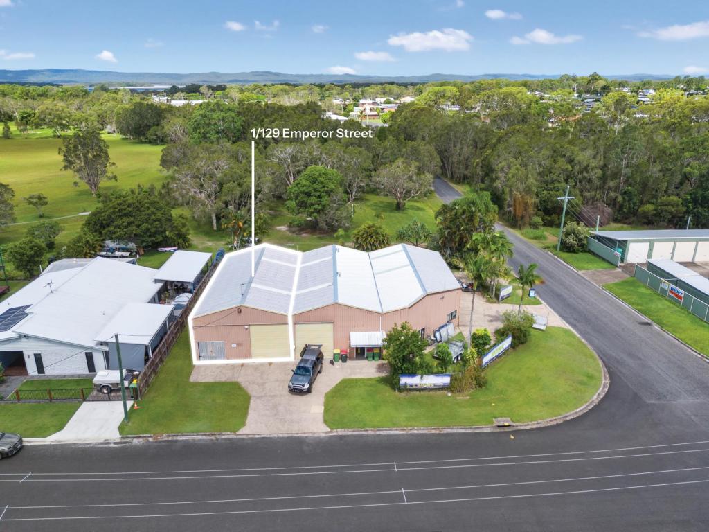 129 Emperor St, Tin Can Bay, QLD 4580