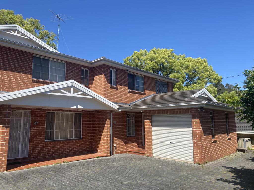 18b Gallipoli St, Hurstville, NSW 2220