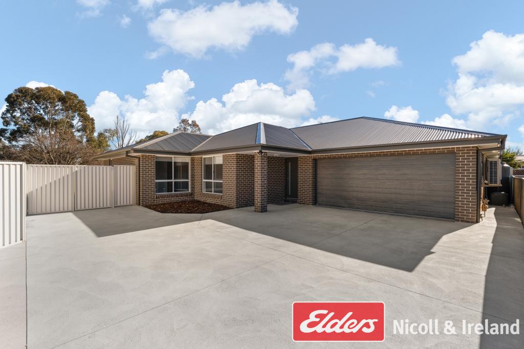 41A HALSTED ST, EGLINTON, NSW 2795