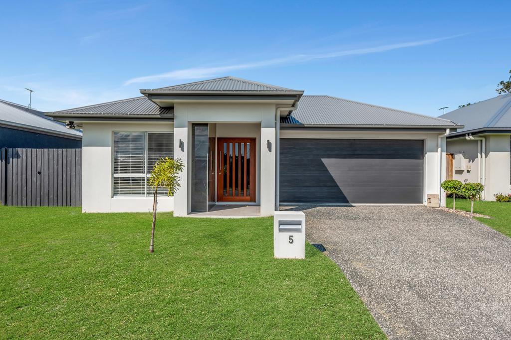 5 Horsetail St, Caboolture, QLD 4510