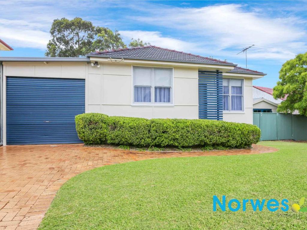 43 Dawn Dr, Seven Hills, NSW 2147
