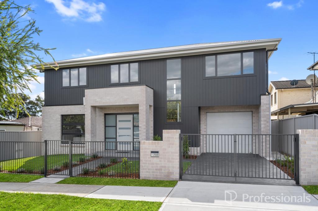 75B DE MEYRICK AVE, CASULA, NSW 2170