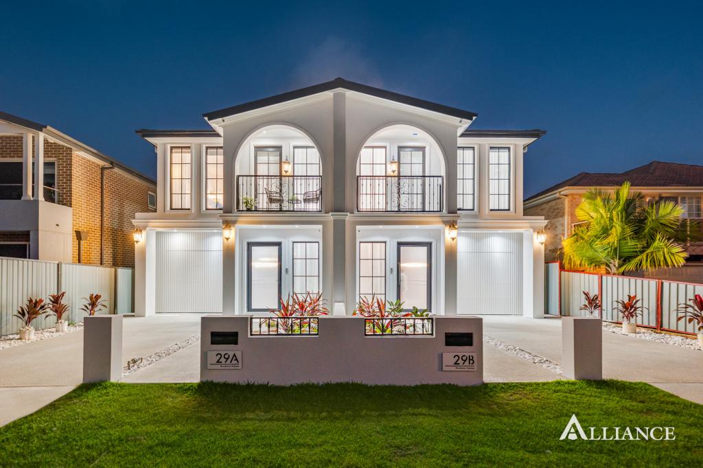 29a Brockman Ave, Revesby Heights, NSW 2212