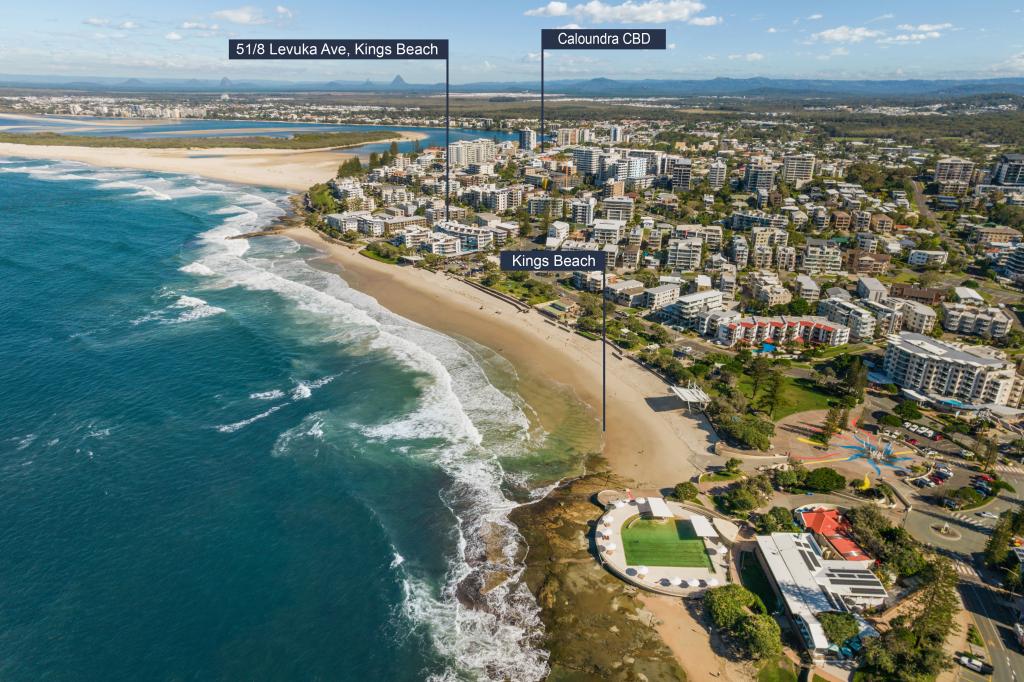 51/8 Levuka Ave, Kings Beach, QLD 4551
