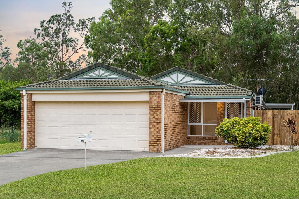 12 Spurway St, Heritage Park, QLD 4118