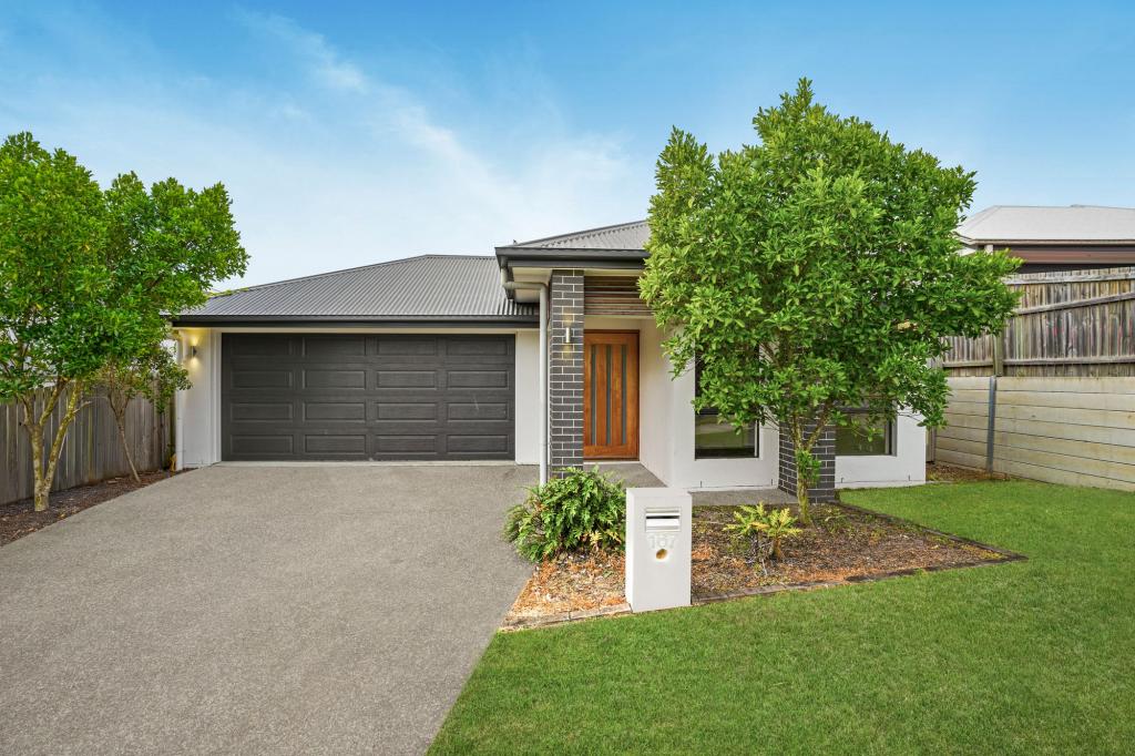 167 Woodline Dr, Spring Mountain, QLD 4300
