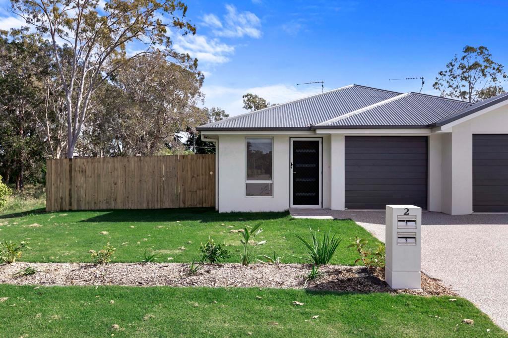 1/2 Charmed Waters Ct, Burrum Heads, QLD 4659