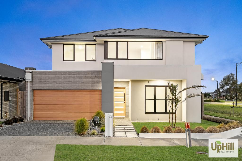 22 Heggart Cres, Officer South, VIC 3809