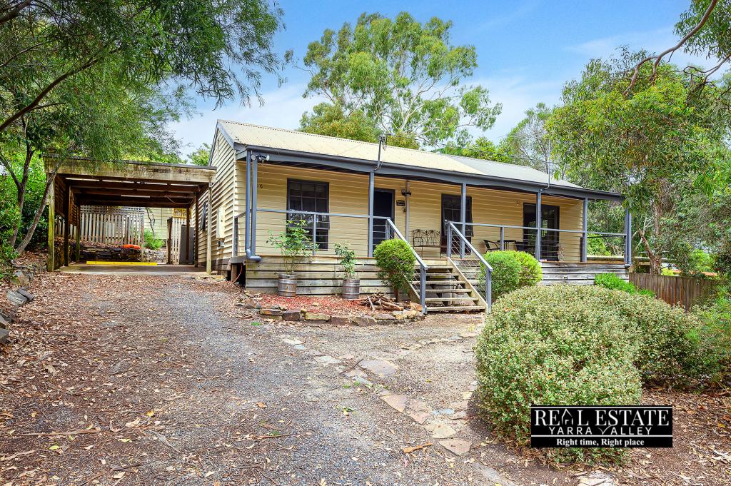 6 Merton Gr, Healesville, VIC 3777