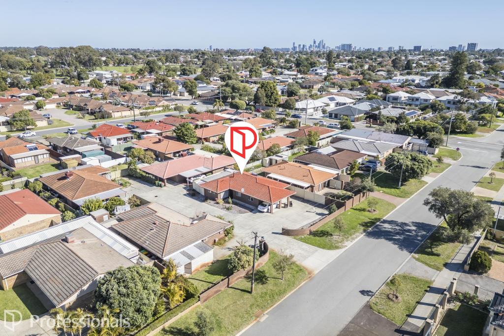 4/264 ACTON AVE, KEWDALE, WA 6105