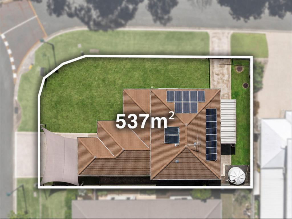 61 Trafalgar Vale Ave, Wellington Point, QLD 4160
