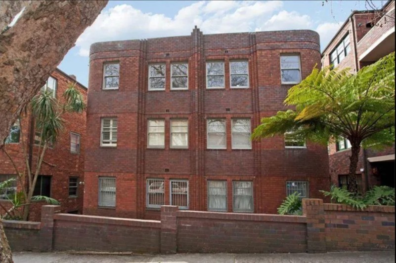 12/3 Ocean St, Woollahra, NSW 2025