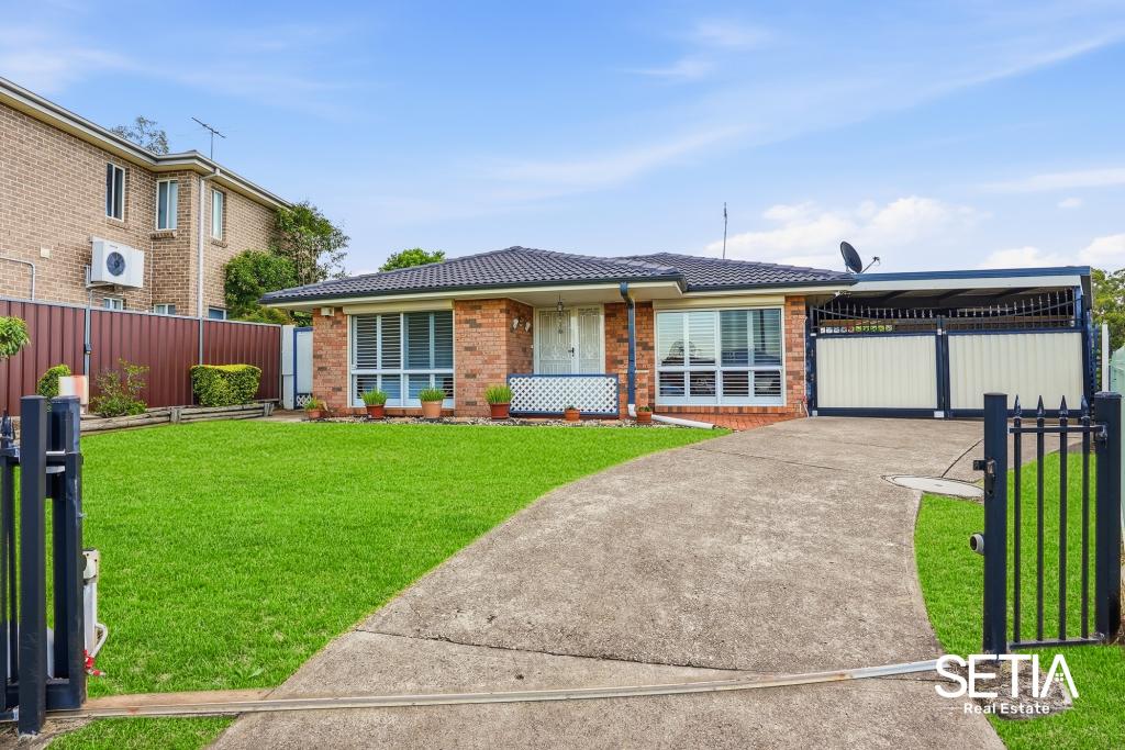 46 Lenton Cres, Oakhurst, NSW 2761