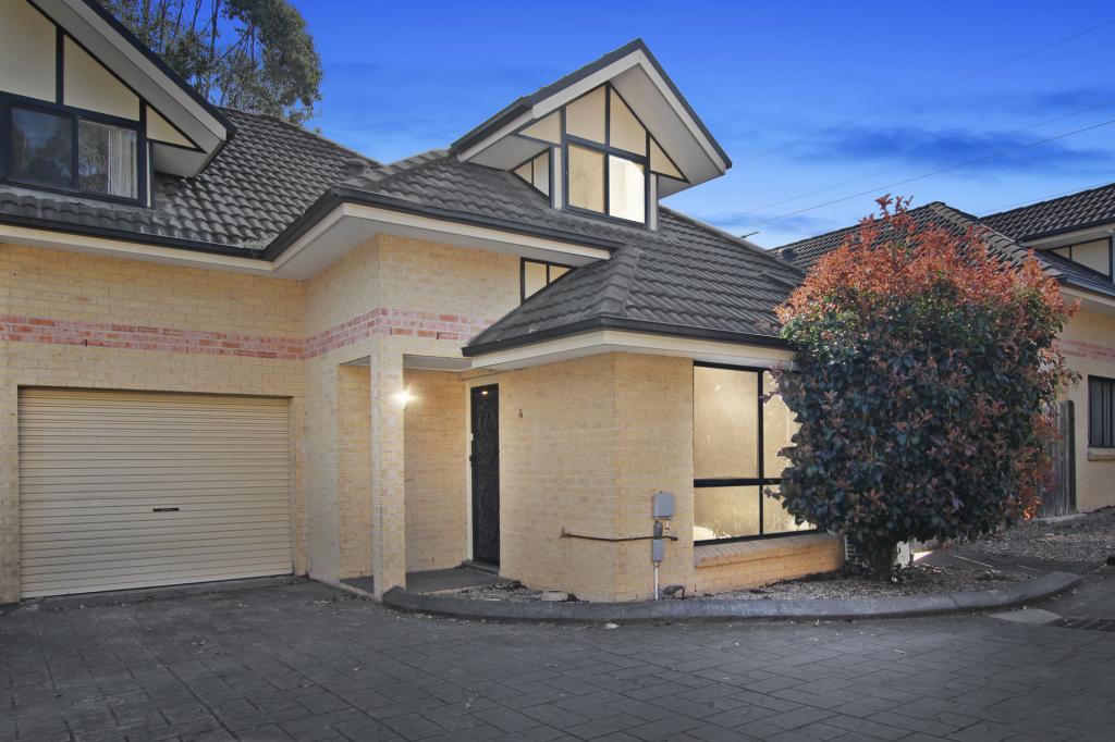 4/27 Barlow St, Cambridge Park, NSW 2747