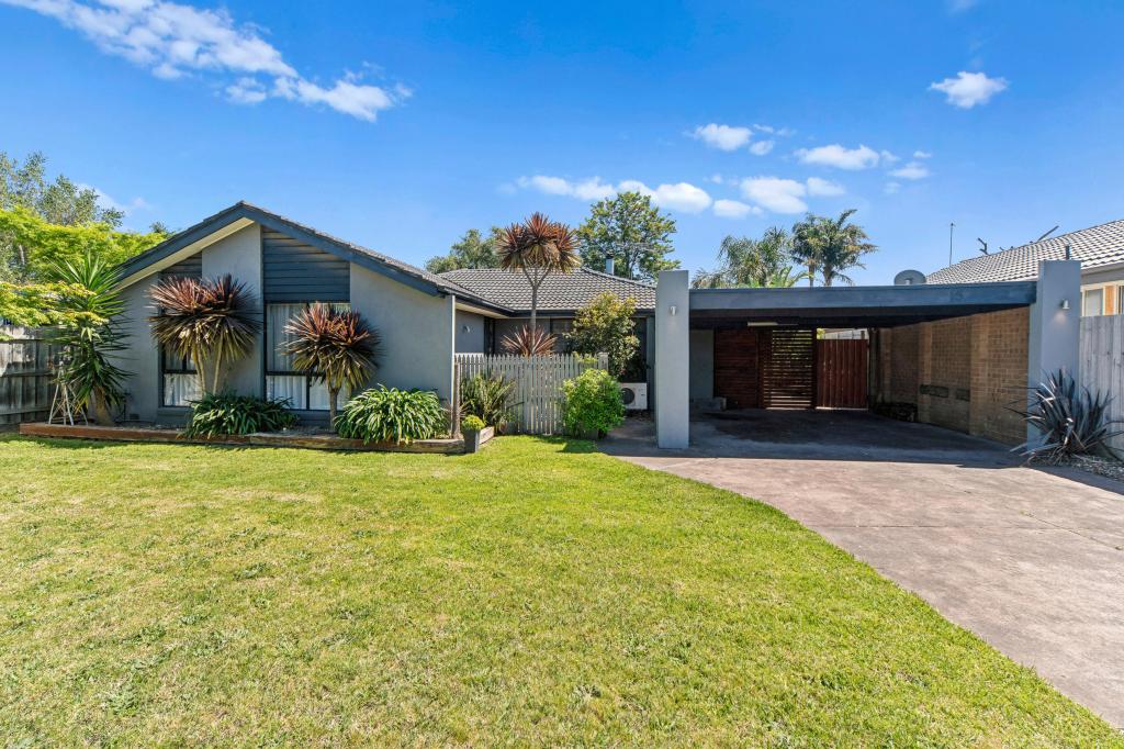 15 MCBRIDE CRES, SEAFORD, VIC 3198