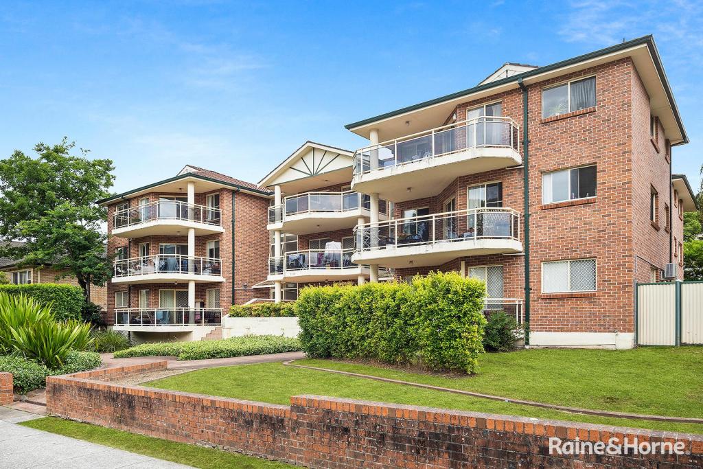 12/23-29 Gladstone St, Kogarah, NSW 2217