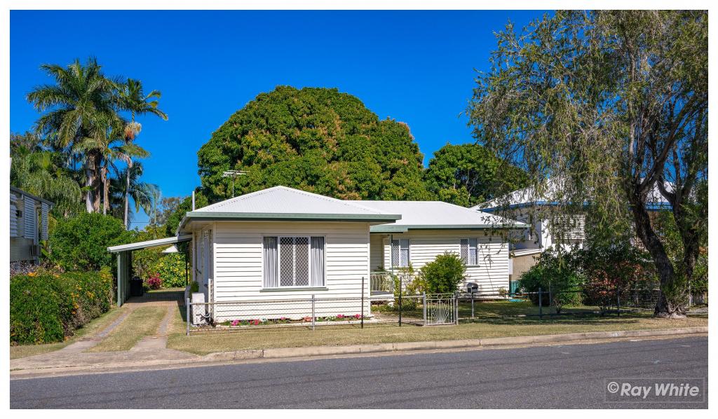 156 Stewart St, Frenchville, QLD 4701