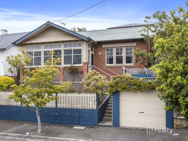 21 Bayley St, Glebe, TAS 7000