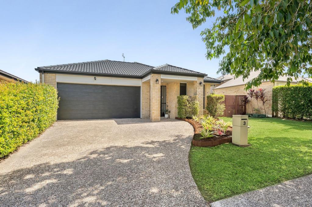 3 Parkland Dr, Pacific Paradise, QLD 4564