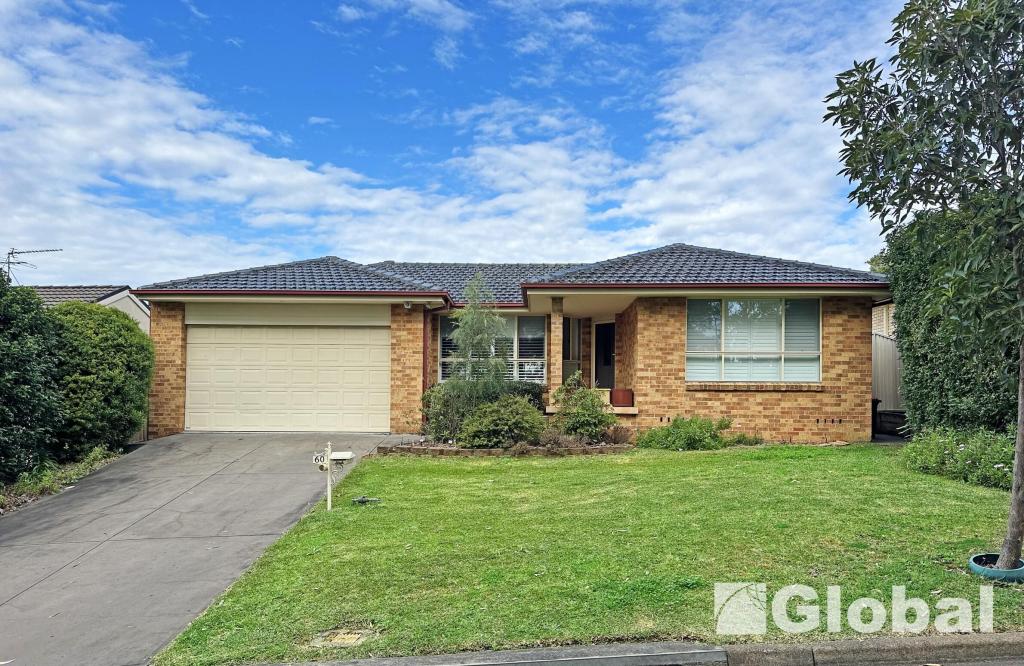 60 ROBERTS CCT, LAMBTON, NSW 2299