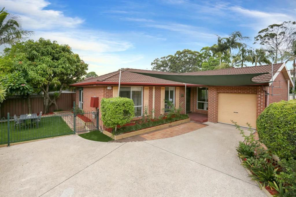 87 Fitzwilliam Rd, Toongabbie, NSW 2146