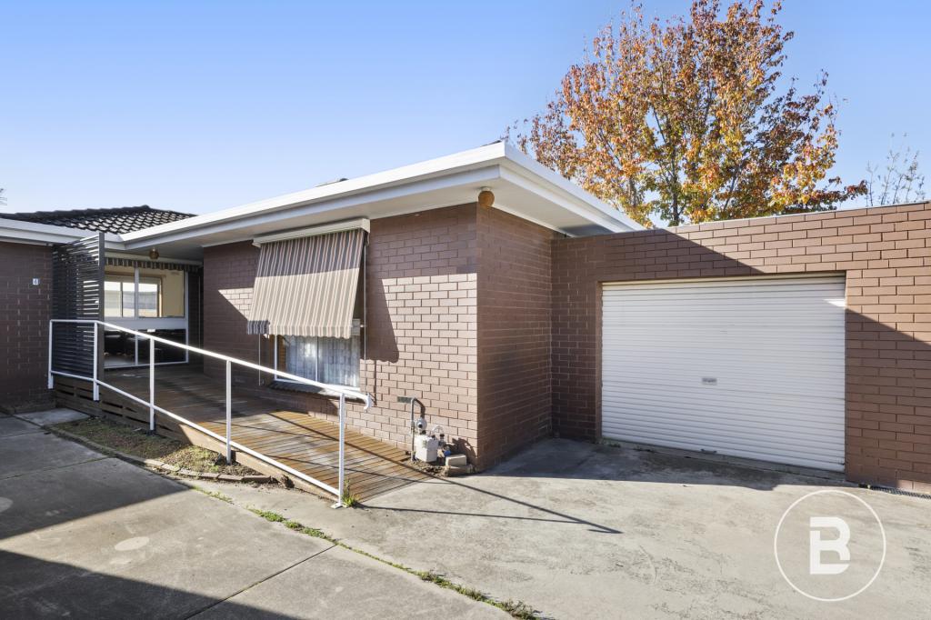 4/8 Havelock St, Maryborough, VIC 3465