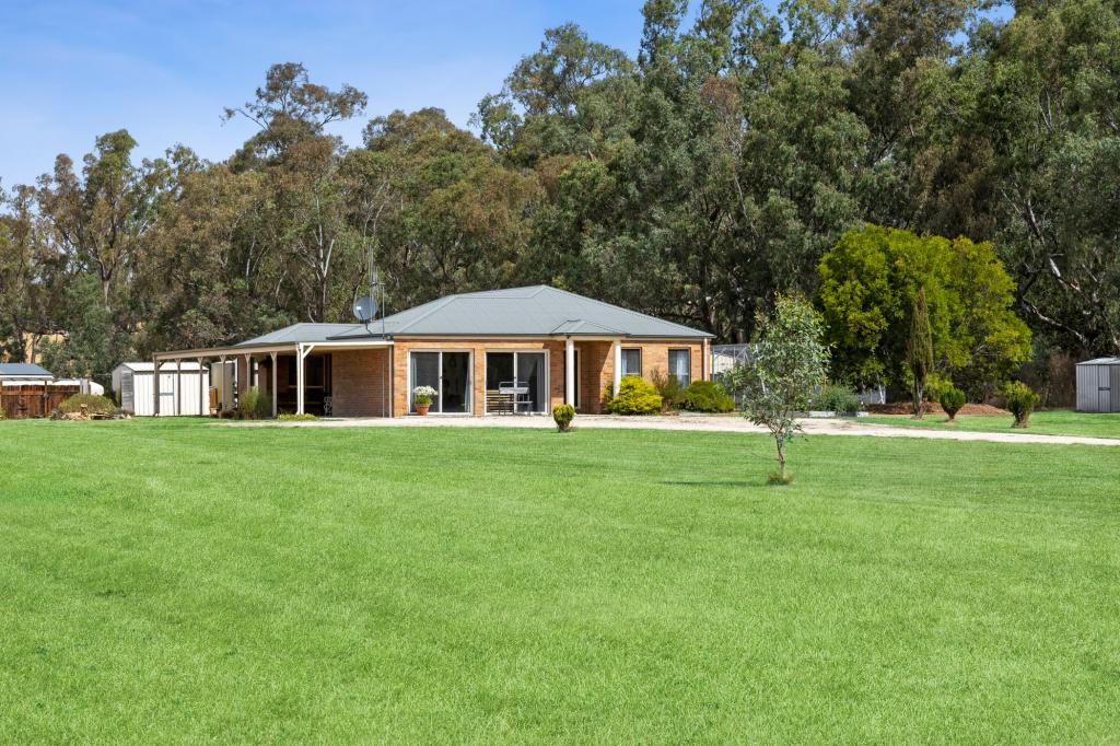 22 Metcalfe Redesdale Road, Metcalfe, VIC 3448