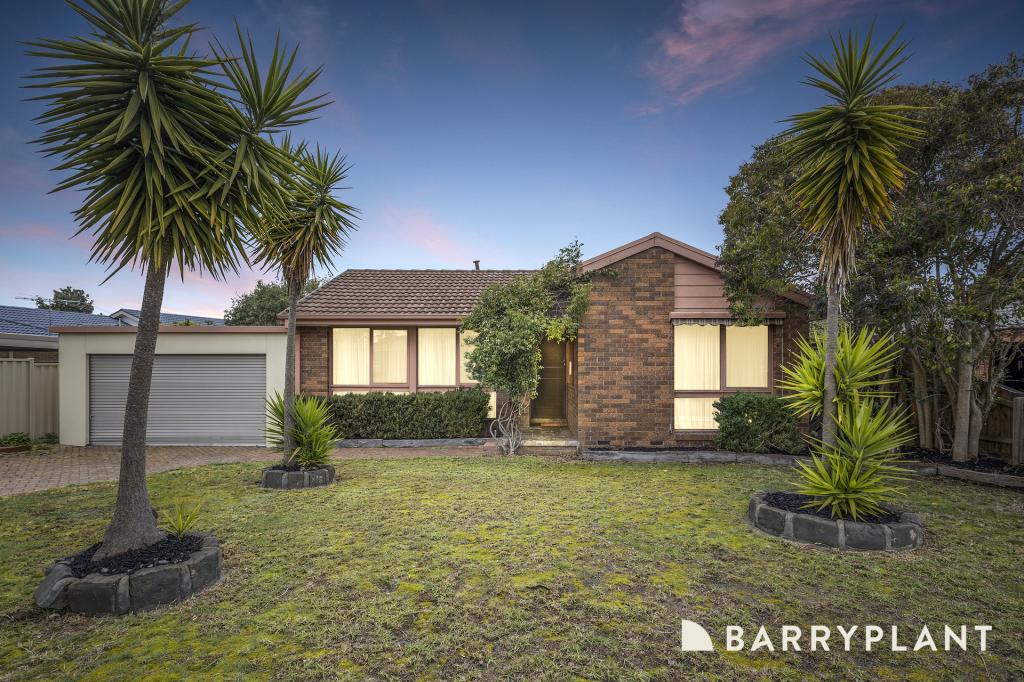 7 Christie Ave, Mill Park, VIC 3082