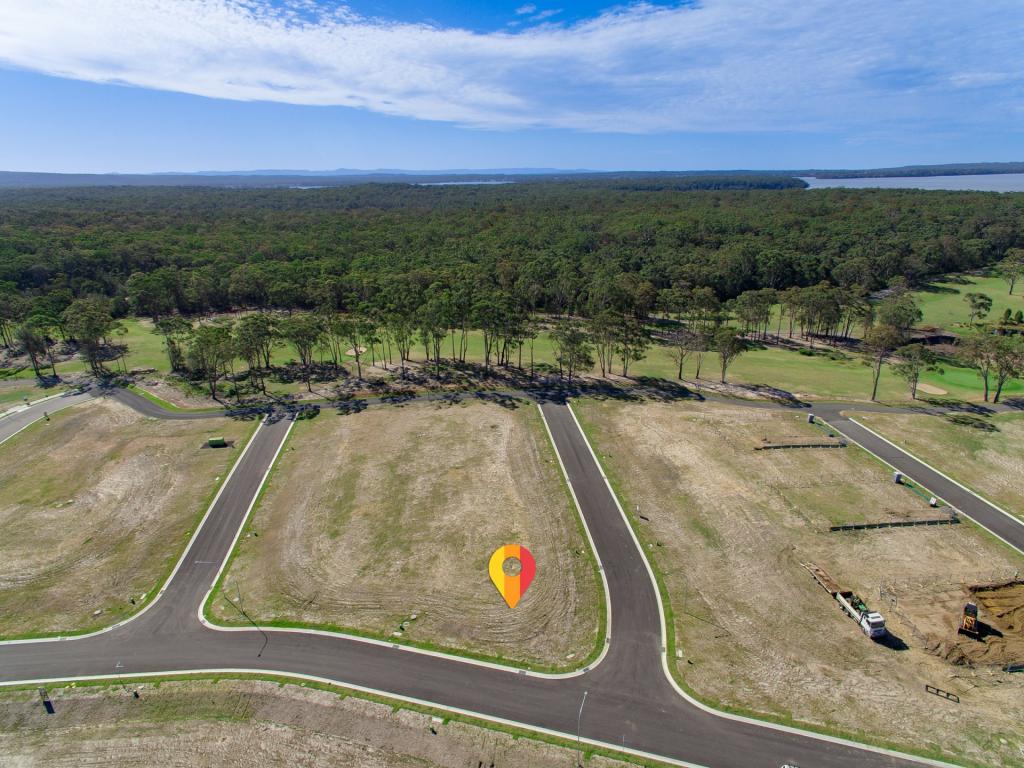 1 Kingsbarns Lane, Sussex Inlet, NSW 2540