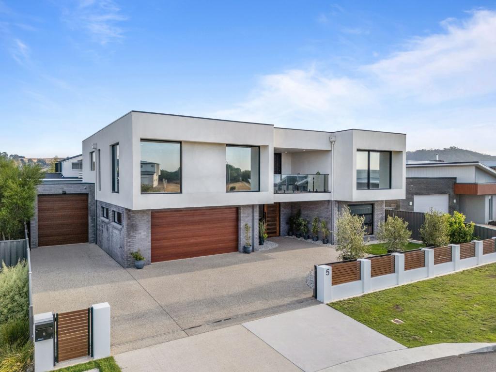 5 SHOREHAVEN DR, TURNERS BEACH, TAS 7315