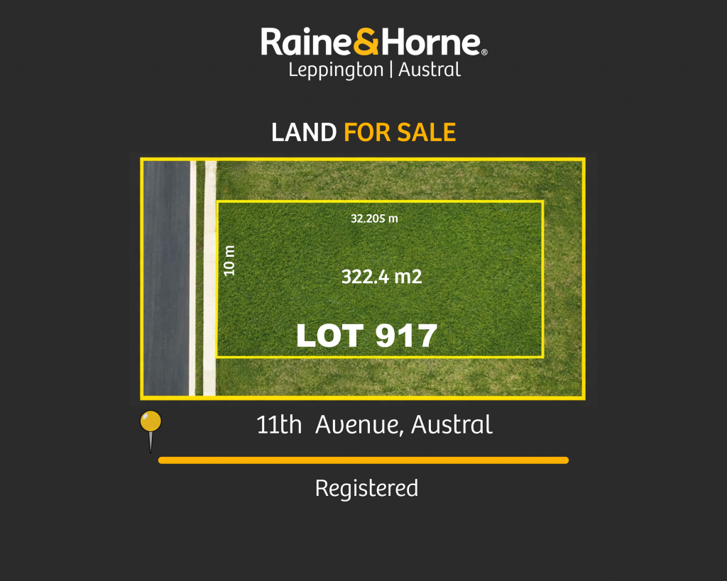 Lot 927/185 Eleventh Ave, Austral, NSW 2179