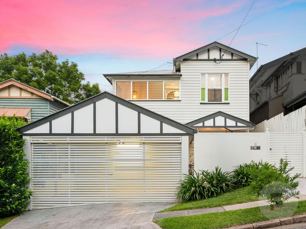 12 Aldridge St, Auchenflower, QLD 4066