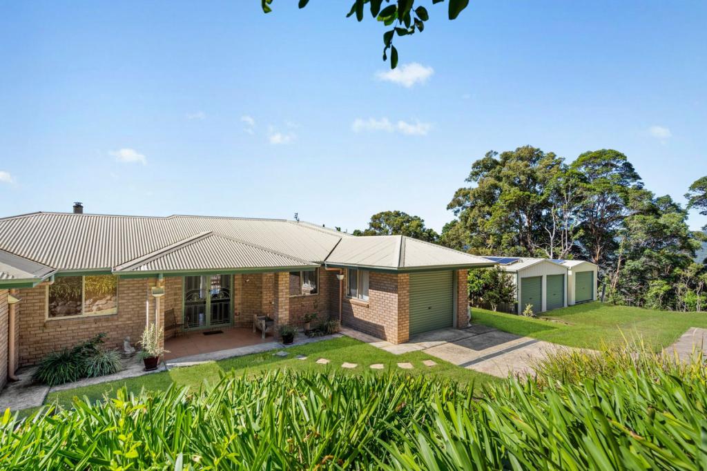 263 Darlington Range Rd, Witheren, QLD 4275